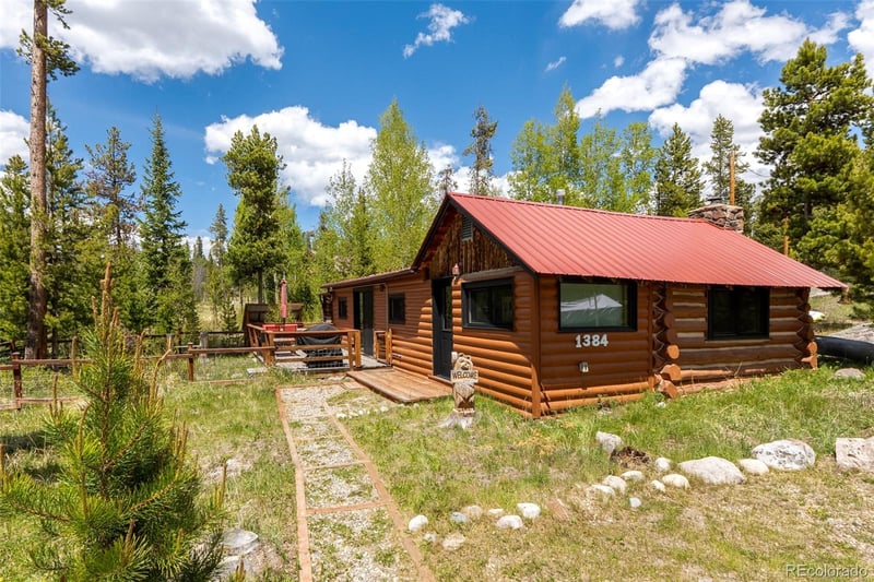 1384 Gcr 494 , Grand Lake, CO 80447