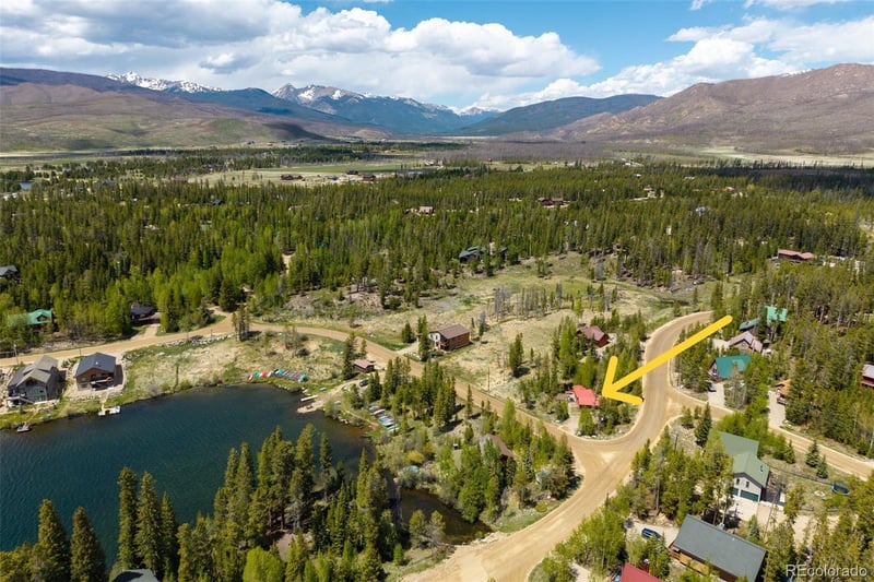 1384 Gcr 494 , Grand Lake, CO 80447
