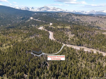 1199 Brainard Lake Rd, Ward, CO 80481