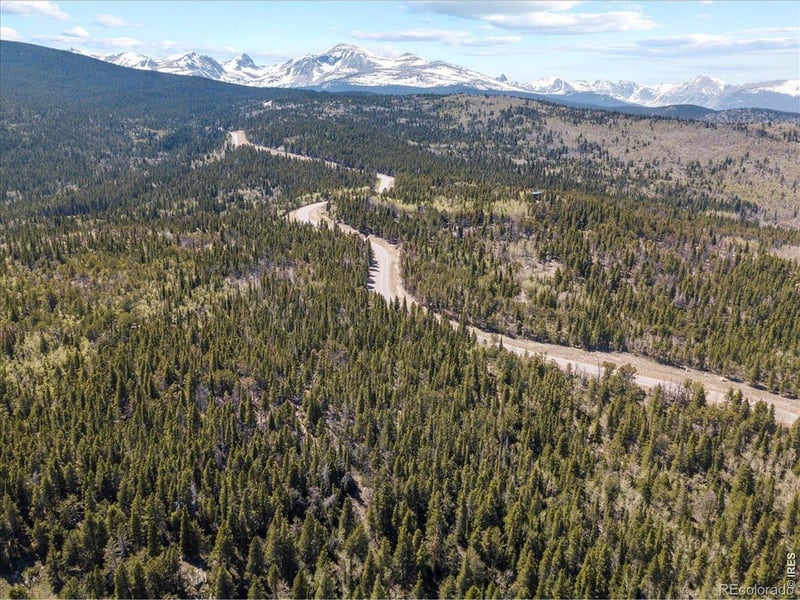 1199 Brainard Lake Rd, Ward, CO 80481