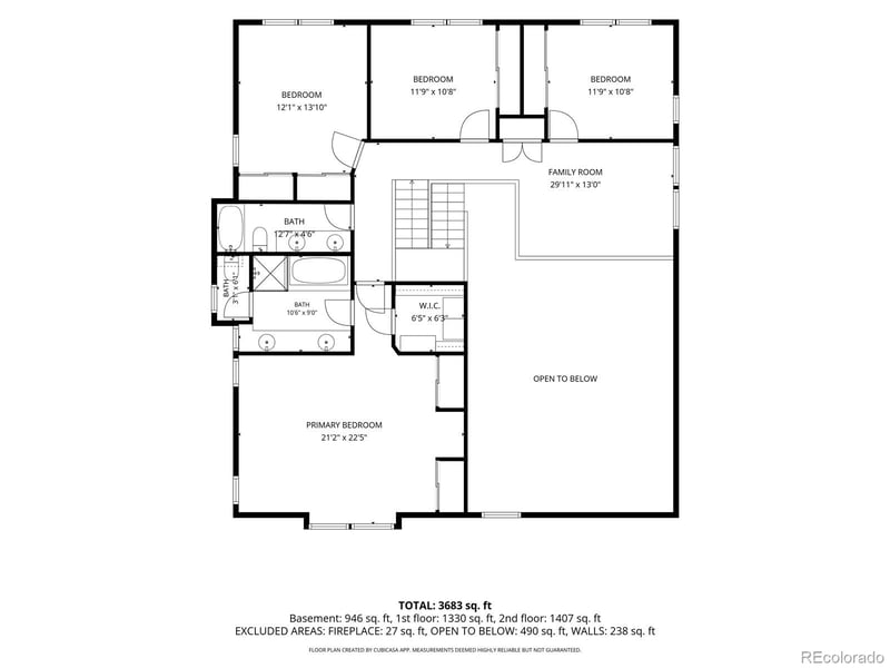 2550 Long Cir, Littleton, CO 80120