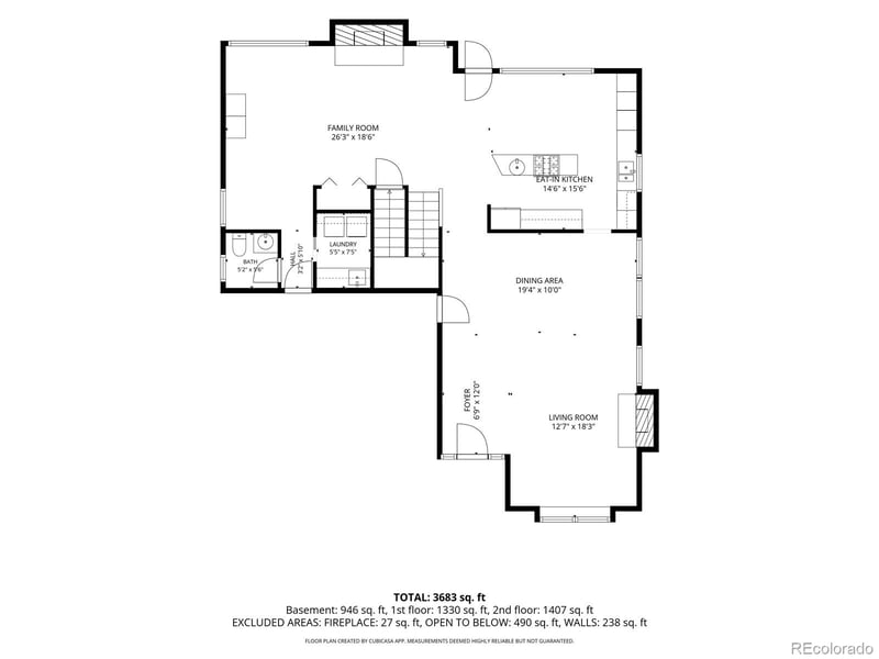 2550 Long Cir, Littleton, CO 80120