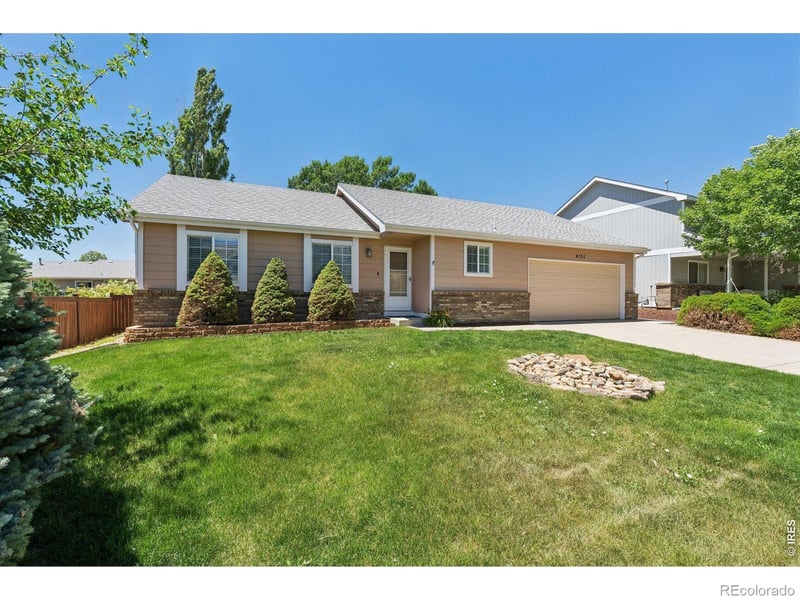 4121 La Junta Dr, Loveland, CO 80538
