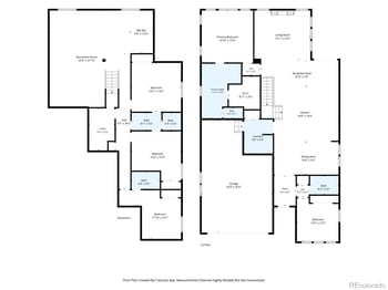 10167 Lake Arbor Ln, Colorado Springs, CO 80924