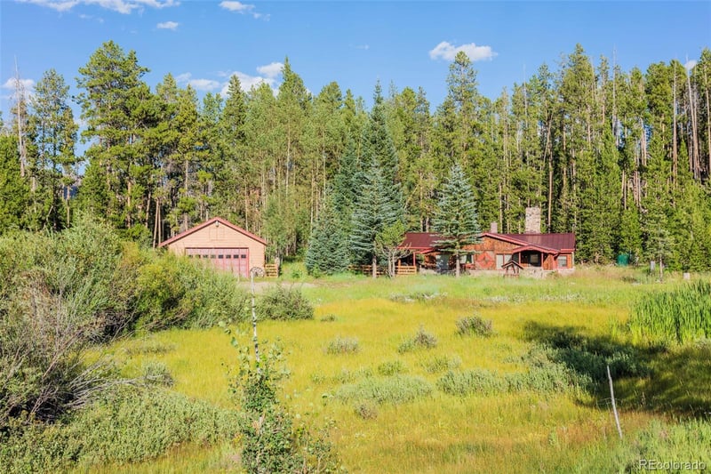 270 County Road 48, Grand Lake, CO 80447