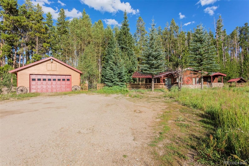 270 County Road 48, Grand Lake, CO 80447