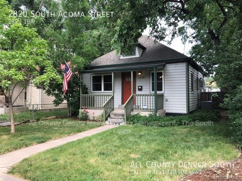 2820 S Acoma St, Englewood, CO 80110