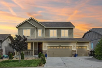 21447 E Union Pl, Aurora, CO 80015