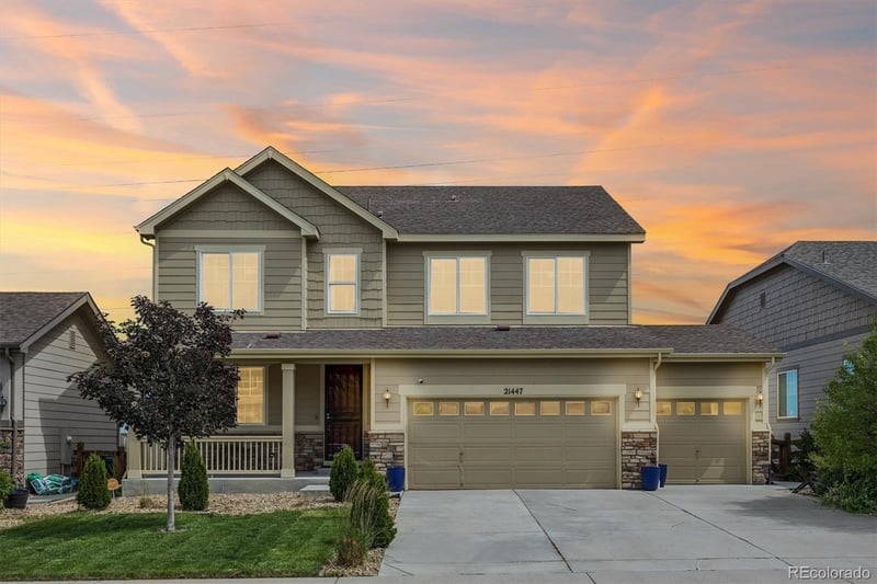 21447 Union Pl, Aurora, CO 80015
