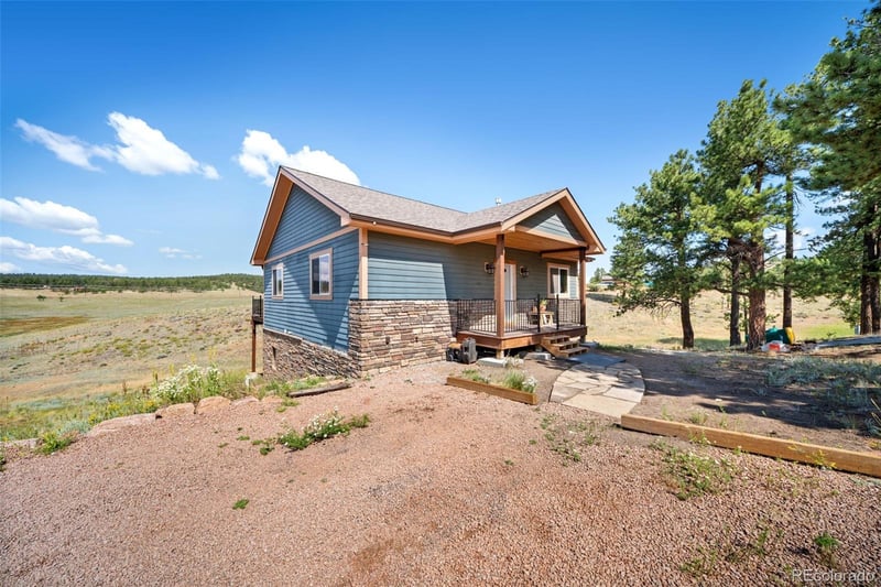 351 High Pasture Rd, Florissant, CO 80816