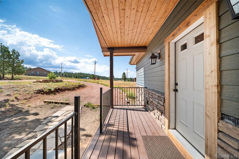 351 High Pasture Rd, Florissant, CO 80816