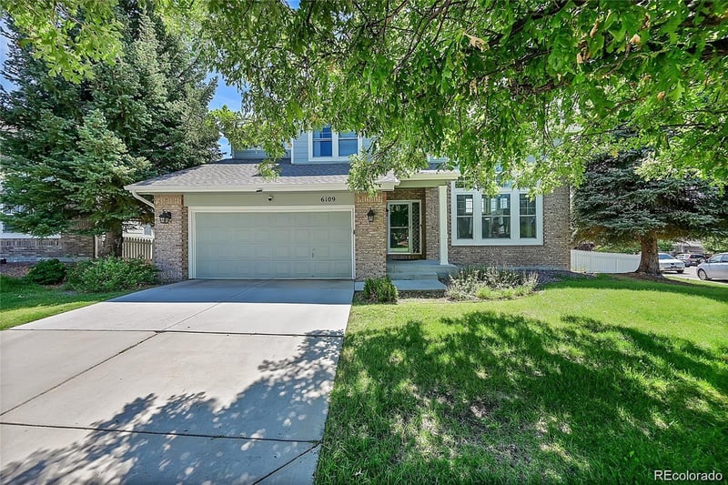 6109 Kirk St, Aurora, CO 80016