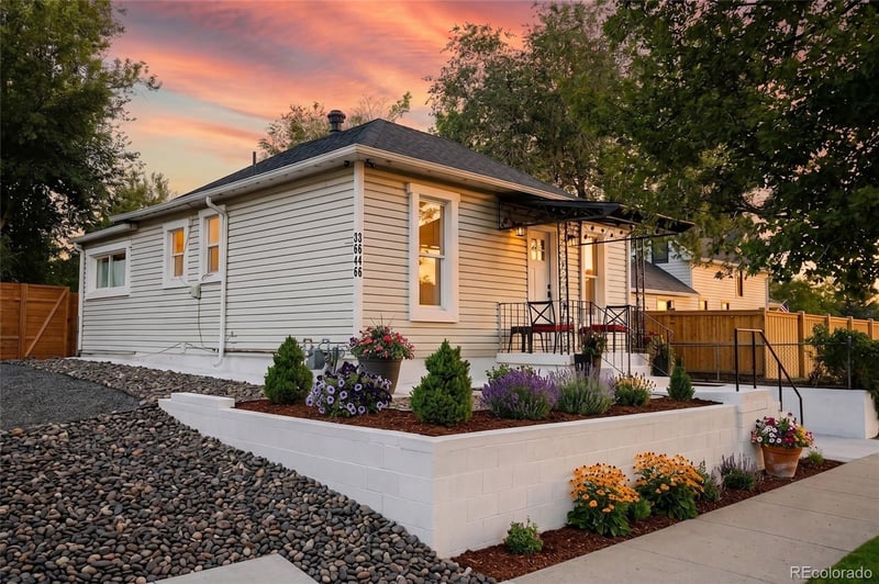 3646 W 8th Ave, Denver, CO 80204