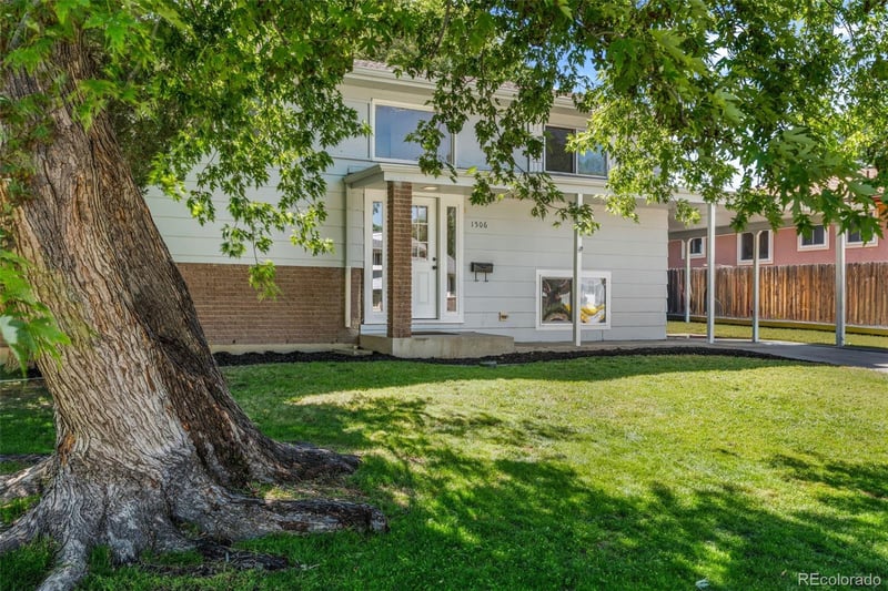 1506 Wynkoop Dr, Colorado Springs, CO 80909