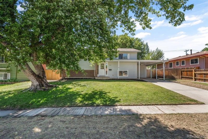 1506 Wynkoop Dr, Colorado Springs, CO 80909