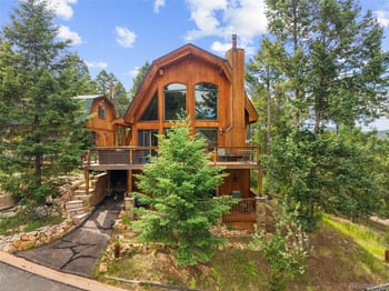 12191 Tecumseh Trl, Conifer, CO 80433