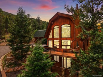 12191 Tecumseh Trl, Conifer, CO 80433