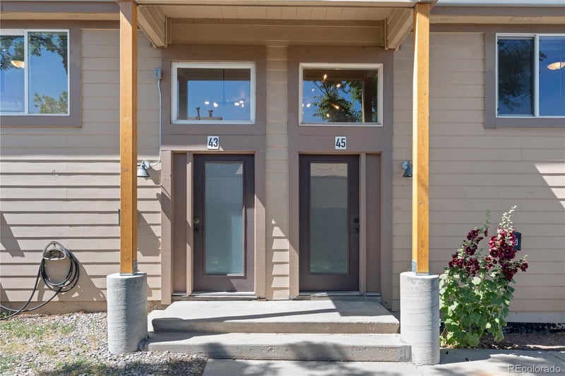 45 S Meade St, Denver, CO 80219