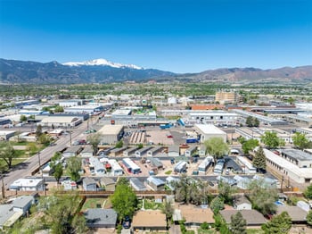 720 4th St Lot 25, Colorado Springs, CO 80907