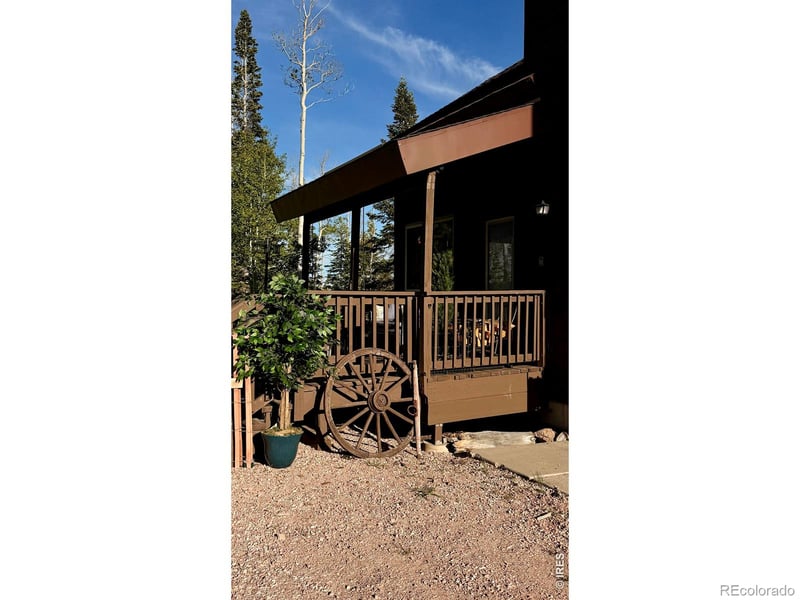 3689 Ottawa Way, Red Feather Lakes, CO 80545