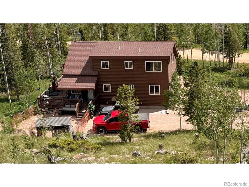 3689 Ottawa Way, Red Feather Lakes, CO 80545