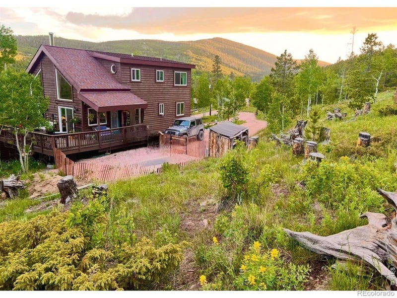 3689 Ottawa Way, Red Feather Lakes, CO 80545