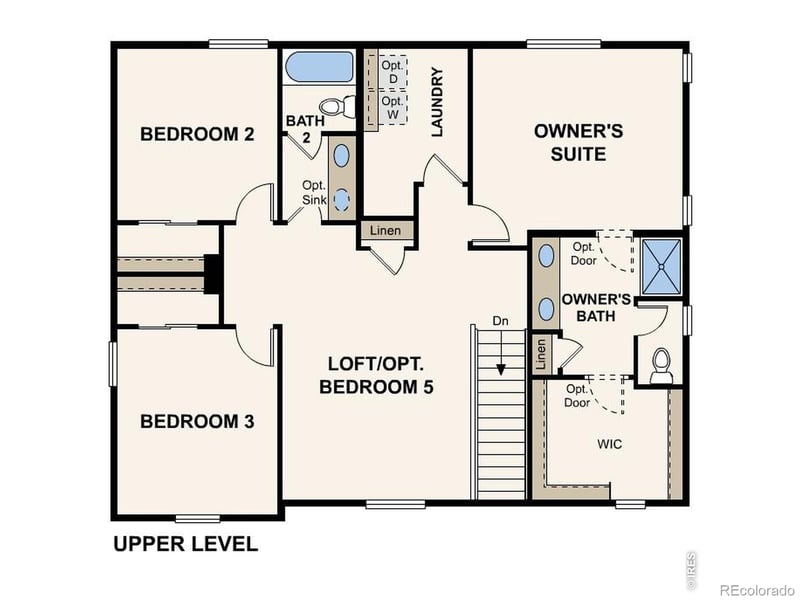 835 Mesic Ln, Windsor, CO 80550