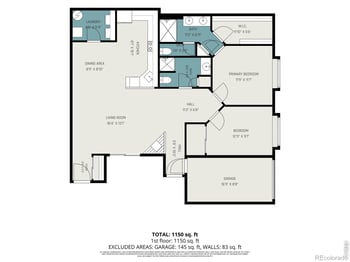 5151 W 29th St #2303, Greeley, CO 80634