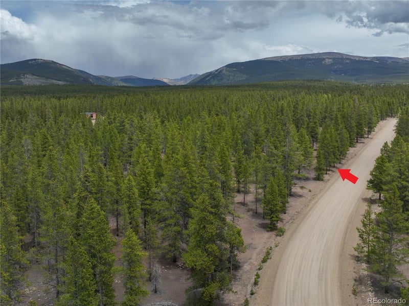 201 Snowshoe Rabbit Dr, Leadville, CO 80461