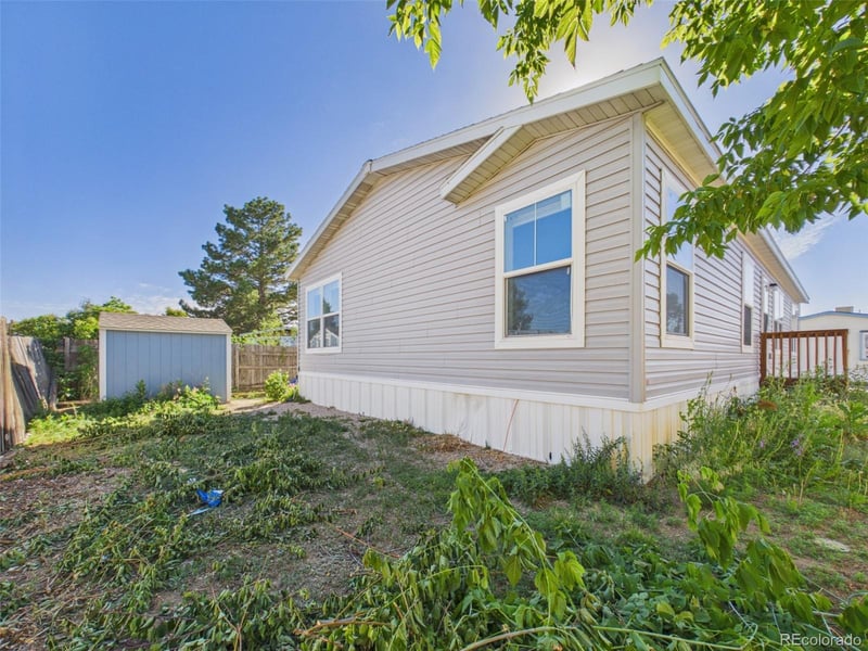 9710 Lark St Lot 191, Denver, CO 80260