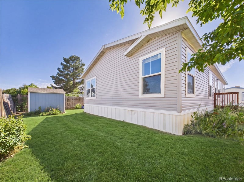 9710 Lark St Lot 191, Denver, CO 80260