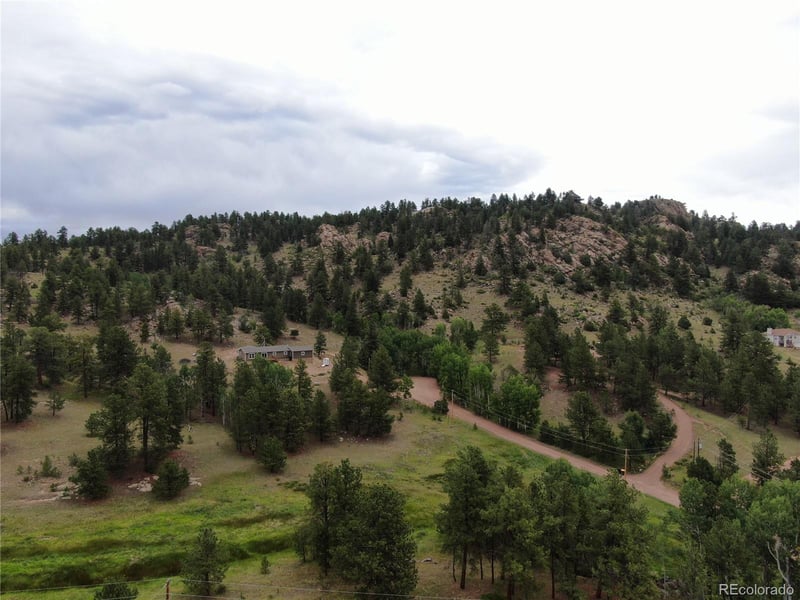 76 Crocus Cir, Florissant, CO 80816