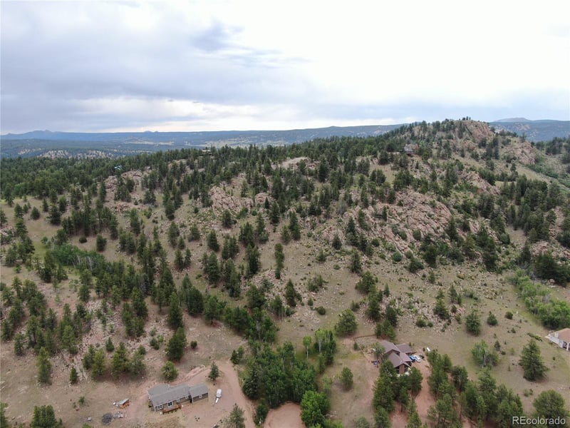 76 Crocus Cir, Florissant, CO 80816