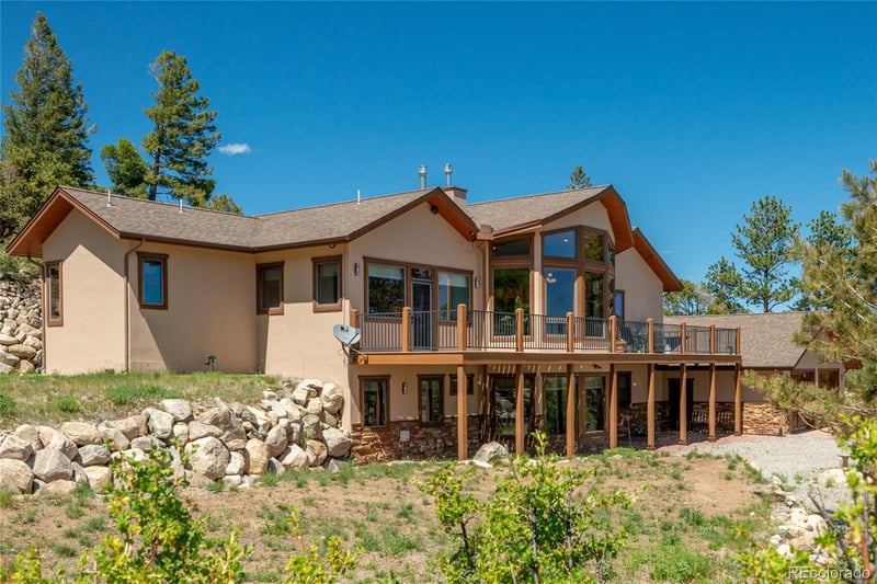 30180 Mountaintop Dr, Buena Vista, CO 81211