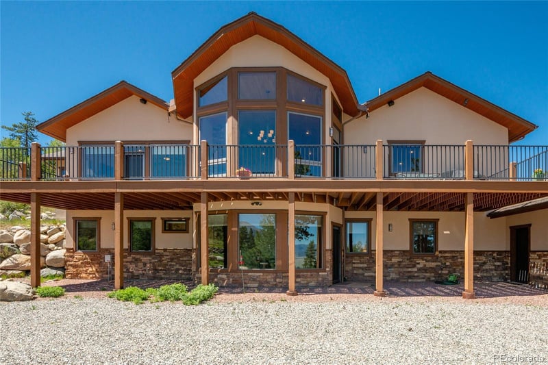 30180 Mountaintop Dr, Buena Vista, CO 81211