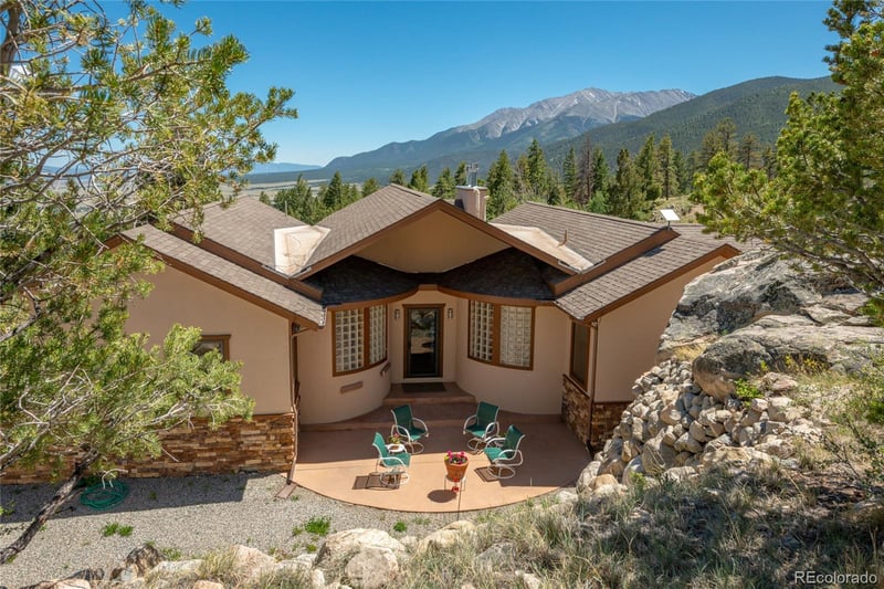 30180 Mountaintop Dr, Buena Vista, CO 81211