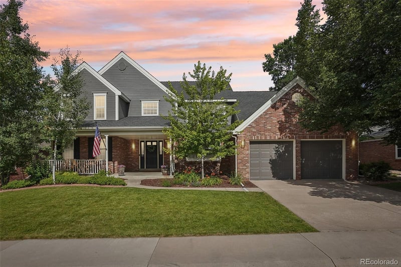 5436 S Everett Way, Littleton, CO 80123