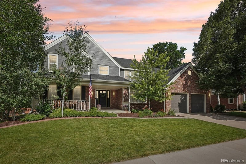5436 S Everett Way, Littleton, CO 80123