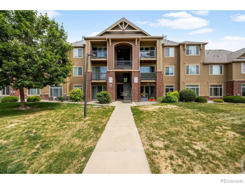 2445 Windrow Dr #301, Fort Collins, CO 80525