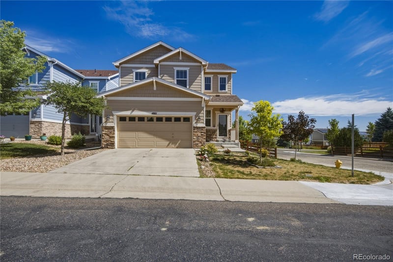4801 Picadilly Ct, Aurora, CO 80015