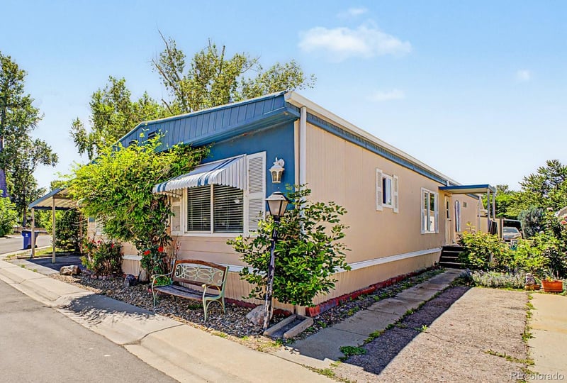 8201 Santa Fe Dr Lot 198, Littleton, CO 80120
