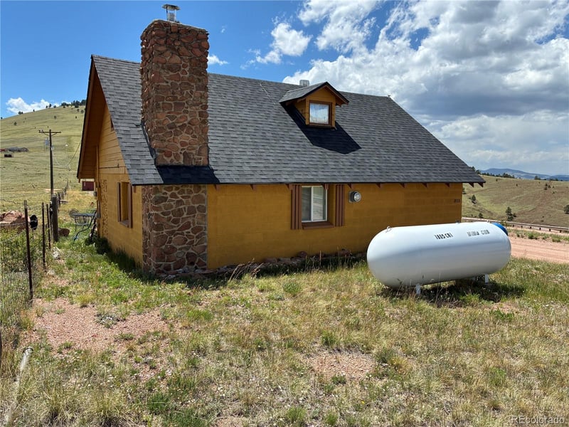 1805 County Road 1, Cripple Creek, CO 80813
