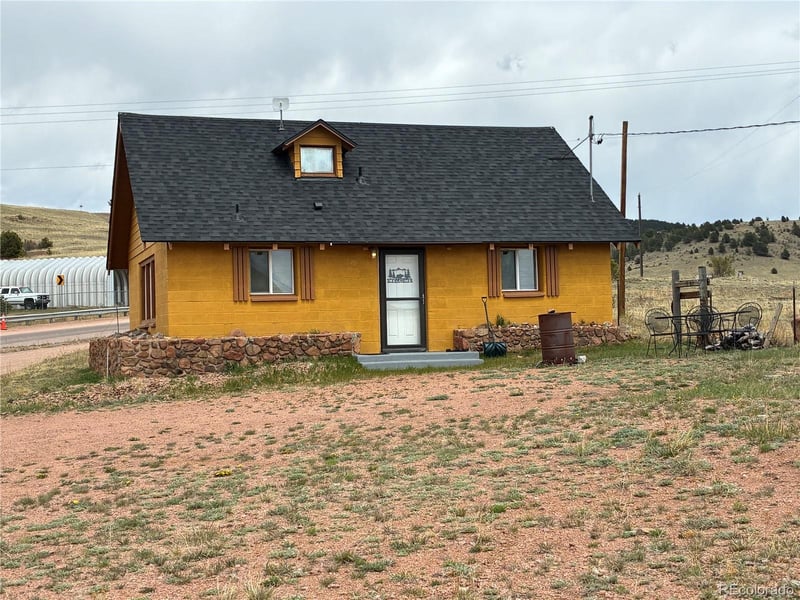 1805 County Road 1, Cripple Creek, CO 80813