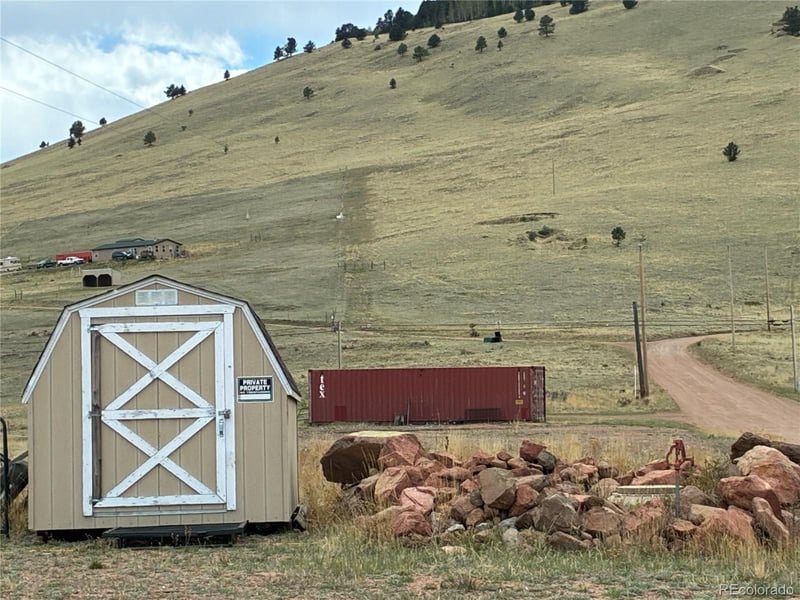 1805 County Road 1, Cripple Creek, CO 80813