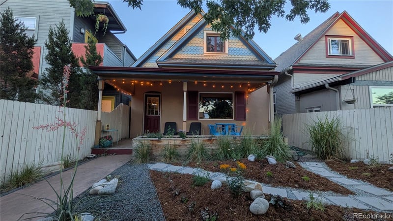 814 Fox St, Denver, CO 80204