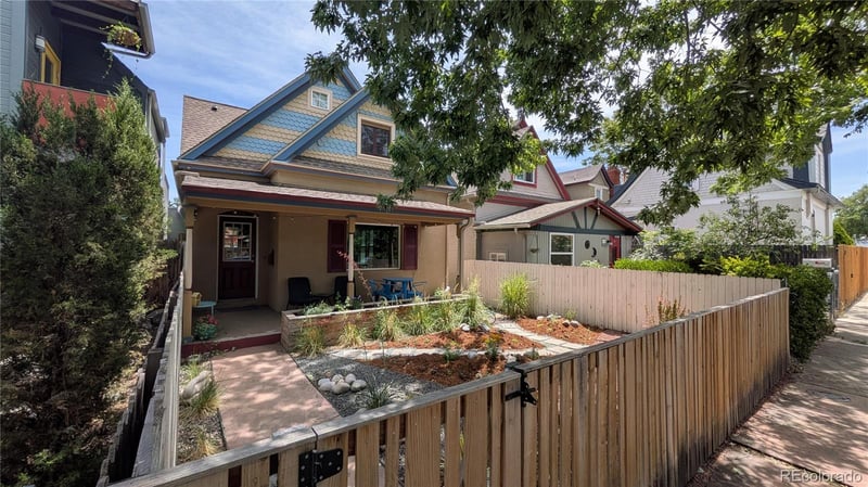 814 Fox St, Denver, CO 80204
