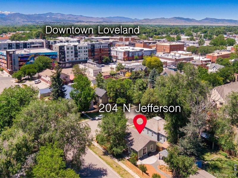 204 Jefferson Ave, Loveland, CO 80537