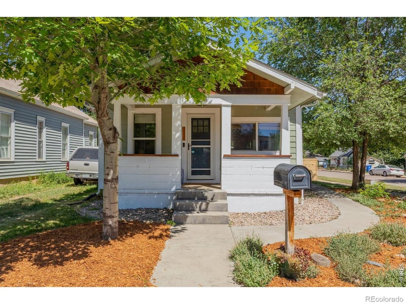 204 Jefferson Ave, Loveland, CO 80537