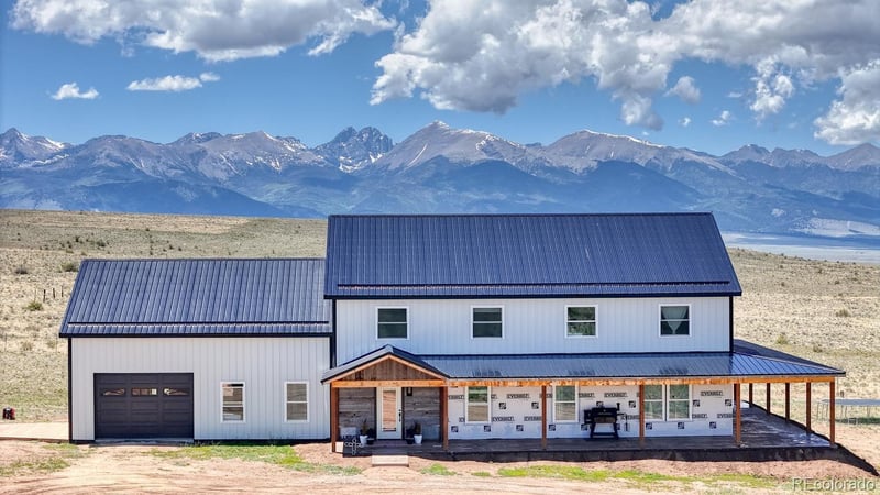 5000 Centennial Ranch Rd, Westcliffe, CO 81252
