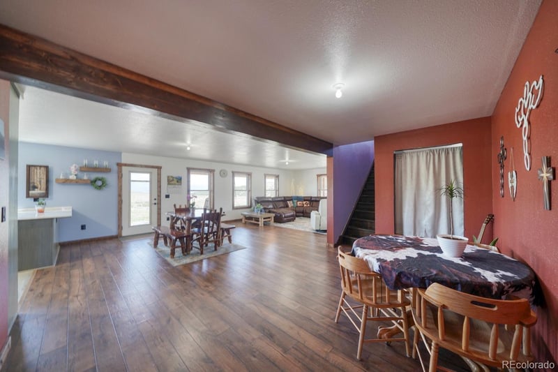 5000 Centennial Ranch Rd, Westcliffe, CO 81252